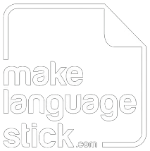 Make Language Stick